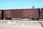 Union Pacific 50' DD box UP #160118